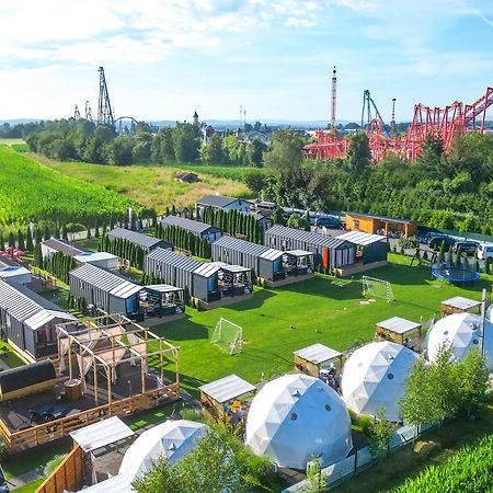 Holiday Park Zator Luaran gambar