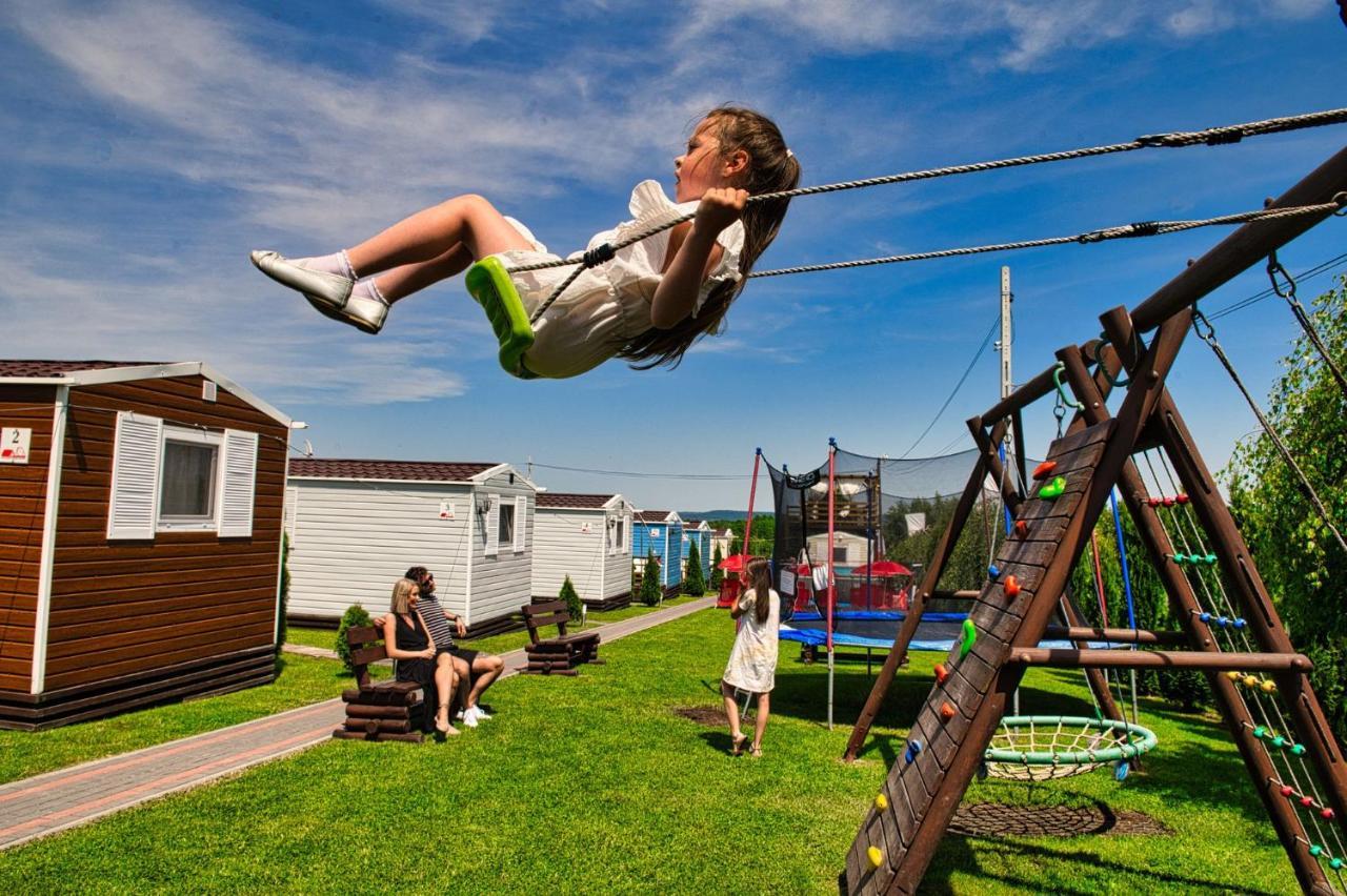 Holiday Park Zator Luaran gambar