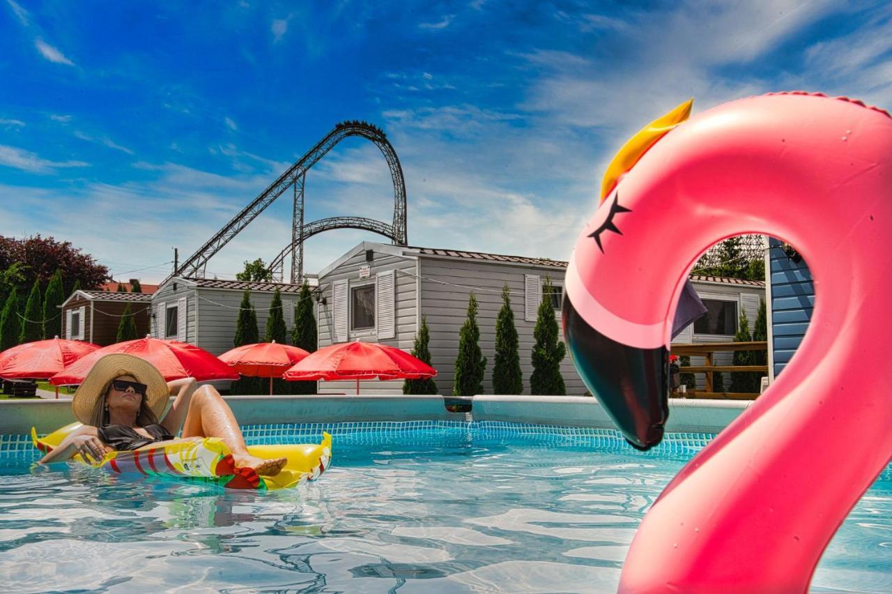 Holiday Park Zator Luaran gambar