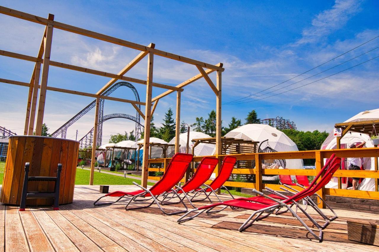 Holiday Park Zator Luaran gambar