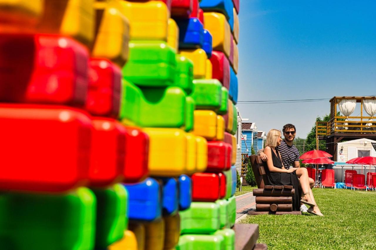 Holiday Park Zator Luaran gambar