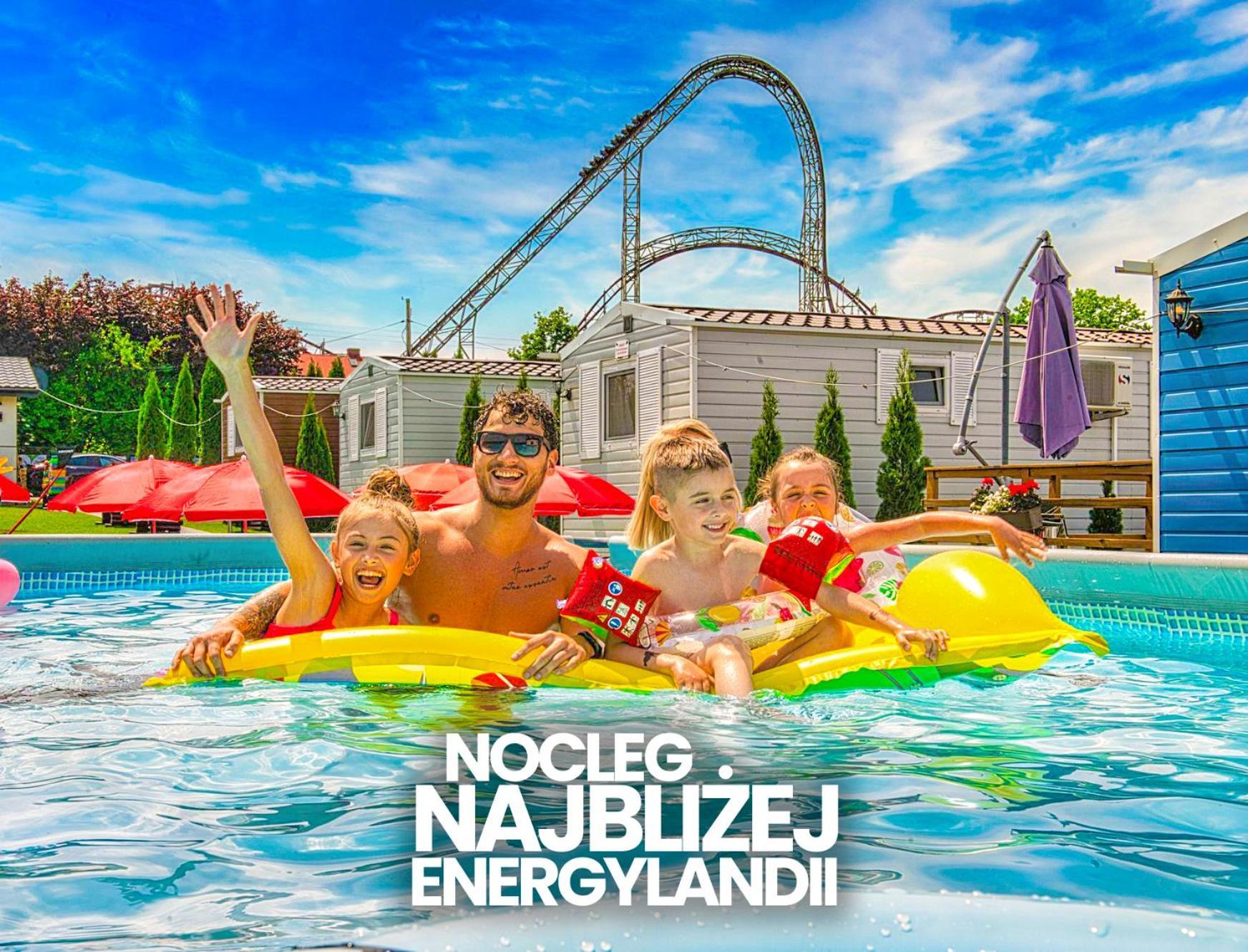 Holiday Park Zator Luaran gambar