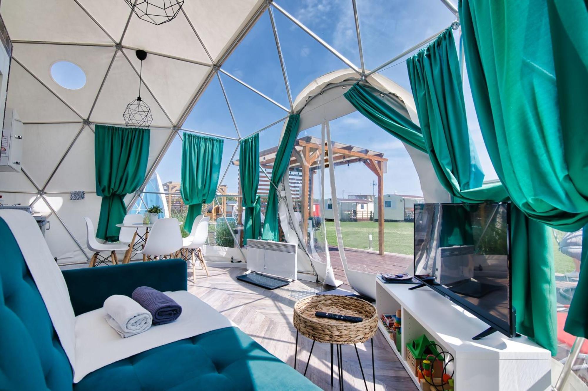 Holiday Park Zator Luaran gambar