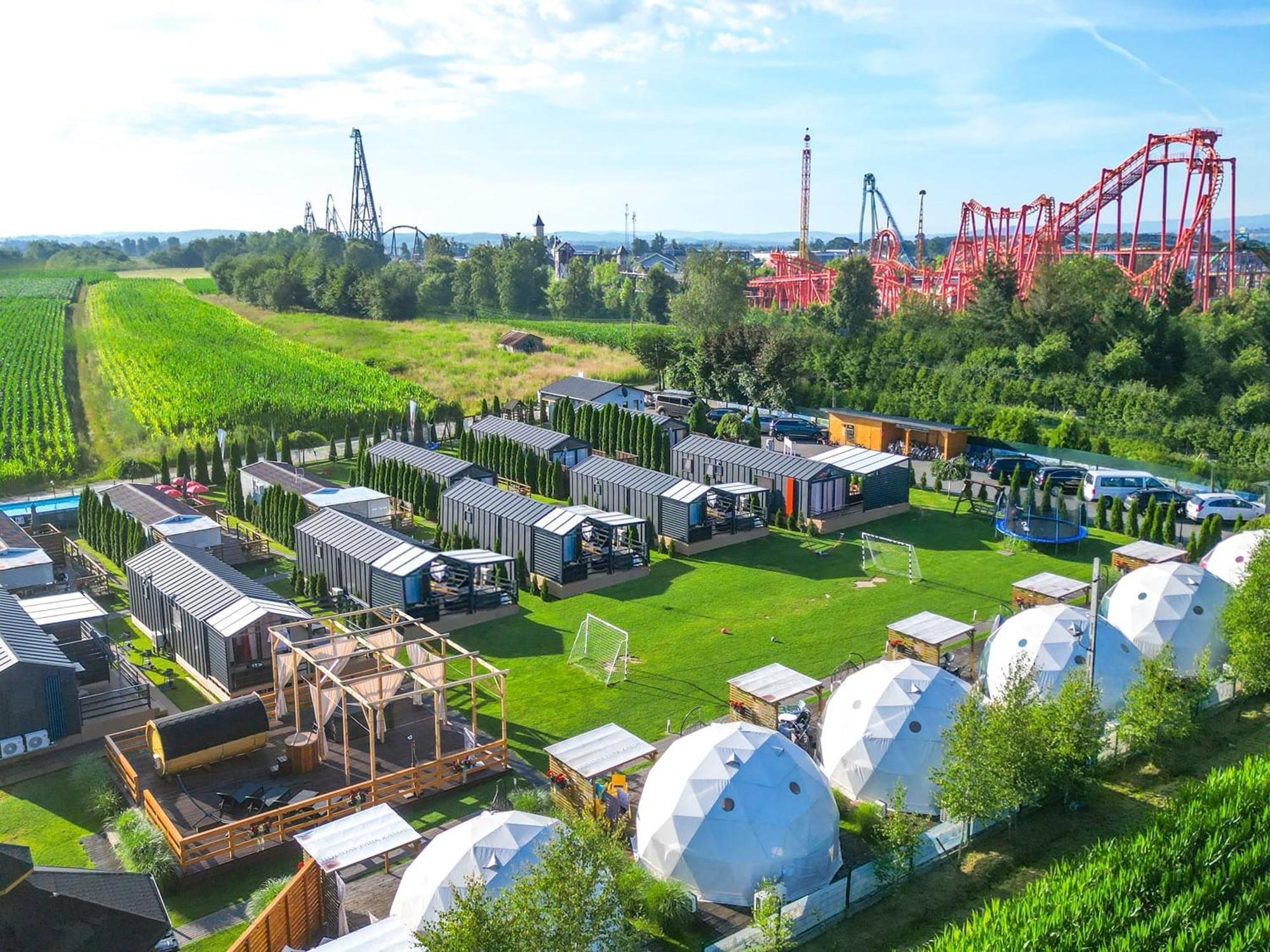 Holiday Park Zator Luaran gambar