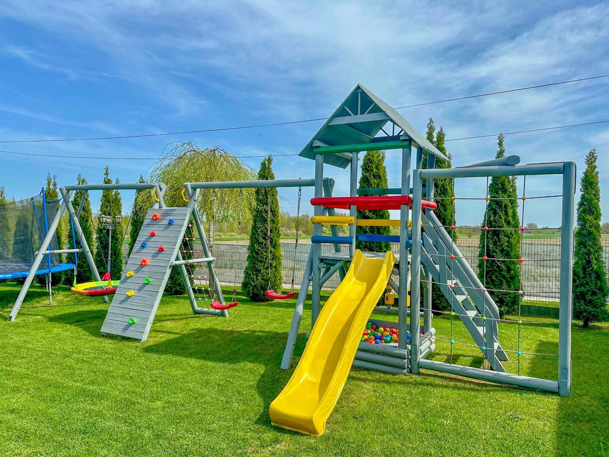 Holiday Park Zator Luaran gambar